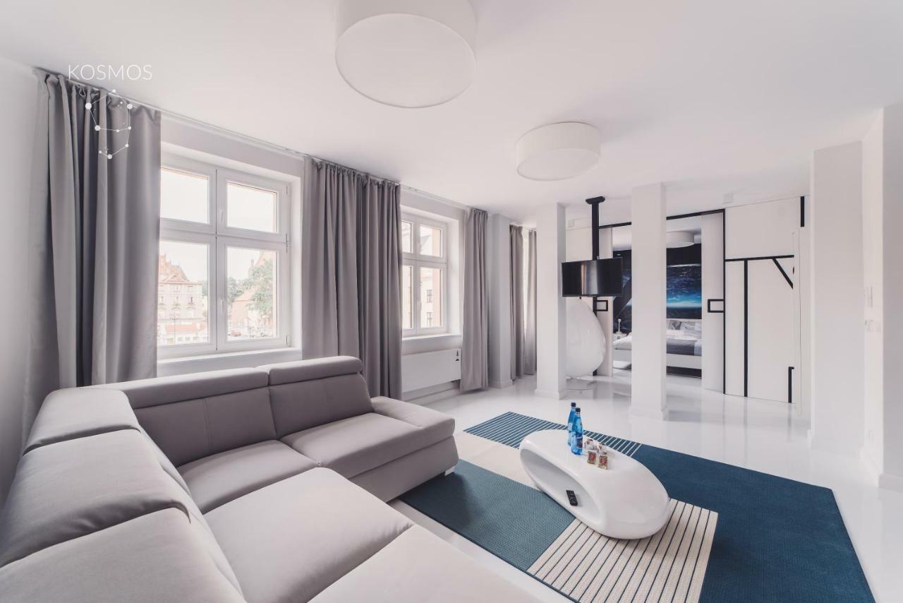 Kosmos 9 - Apartament Orbita By Rentoom Torun Exterior photo