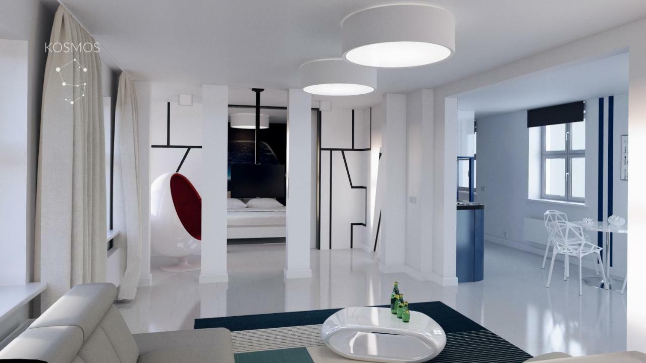 Kosmos 9 - Apartament Orbita By Rentoom Torun Exterior photo